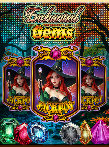Enchanted Gems