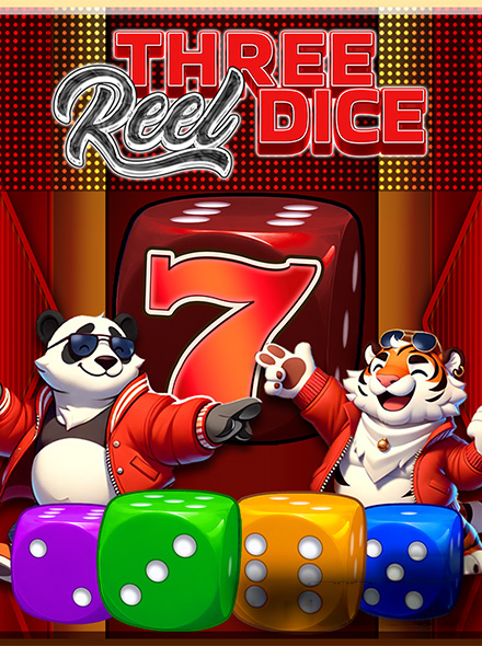 Three Reel Dice