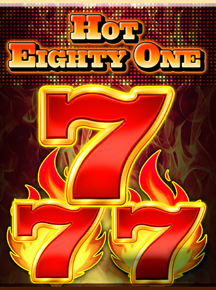 Hot Eighty One