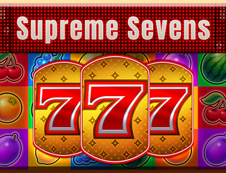 Supreme Sevens