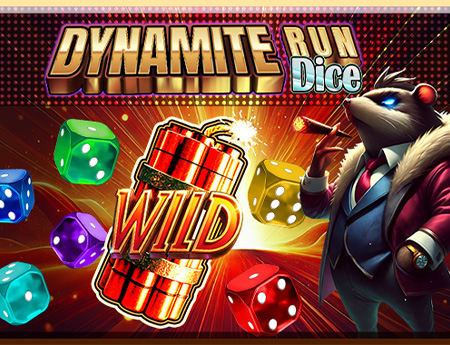 Dynamite Run Dice