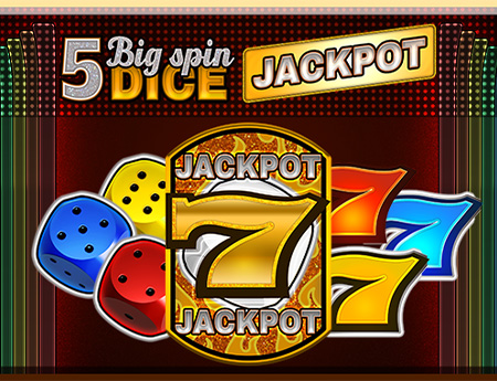 Big Spin Dice