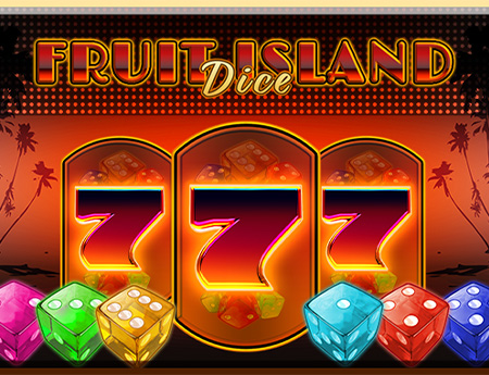 Fruit Island Dice
