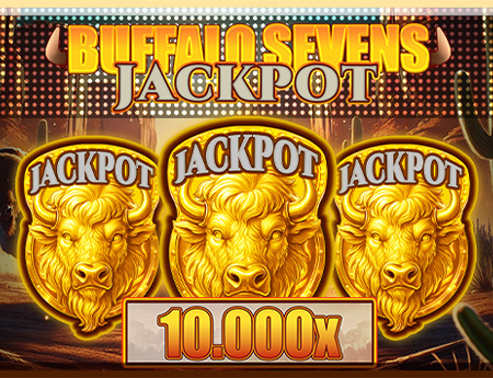 Buffalo Sevens Jackpot