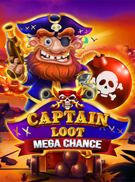 Captain Loot Mega Chance