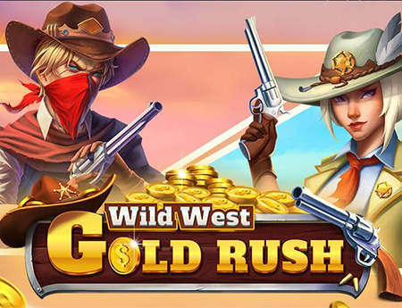 Wild West Gold Rush