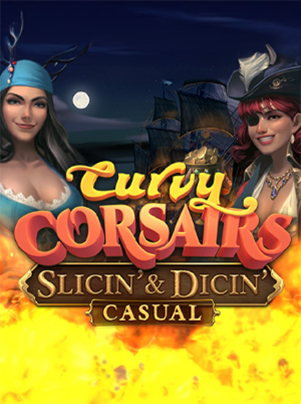 Curvy Corsairs Casual
