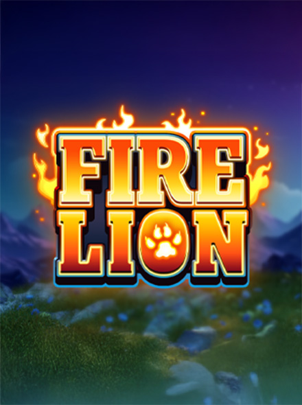 Fire Lion