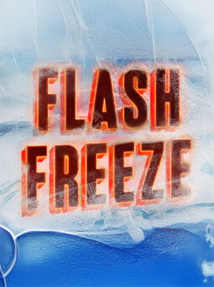 Flash Freeze