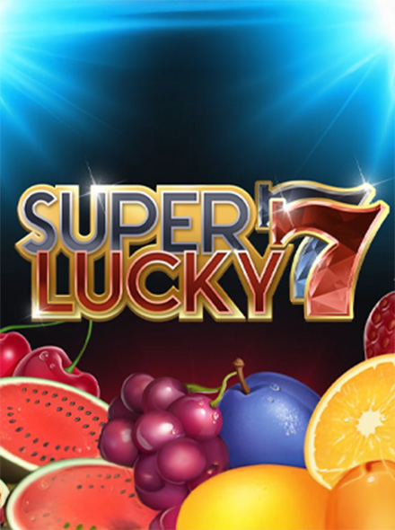 Super Lucky 7
