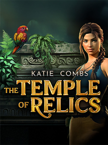 Katie Kombs: Temple of Relics