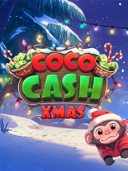 Coco Cash Xmas