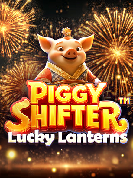 Piggy Shifter: Lucky Lanterns