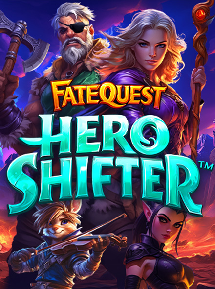 FateQuest - Hero Shifter