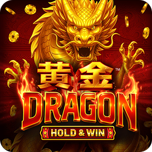 Coins of Dragon – Hold & Win
