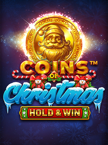 Coins of Christmas Hold & Win