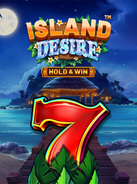 Island Desire - Hold & Win