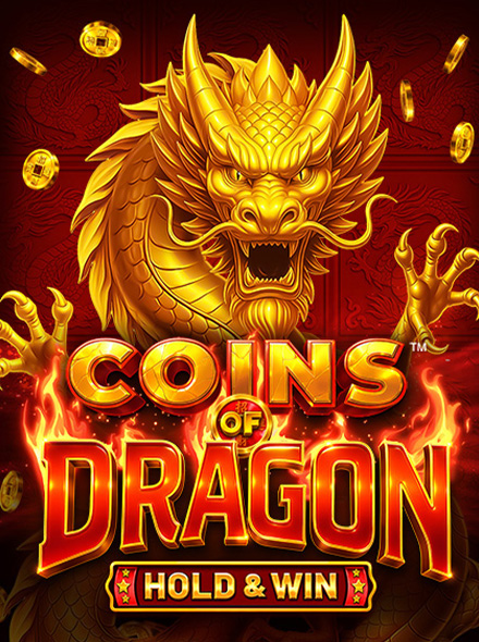 Coins of Dragon – Hold & Win