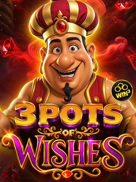 3 Pots of Wishes