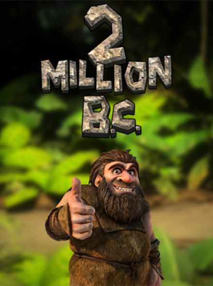 2 Million B.C.