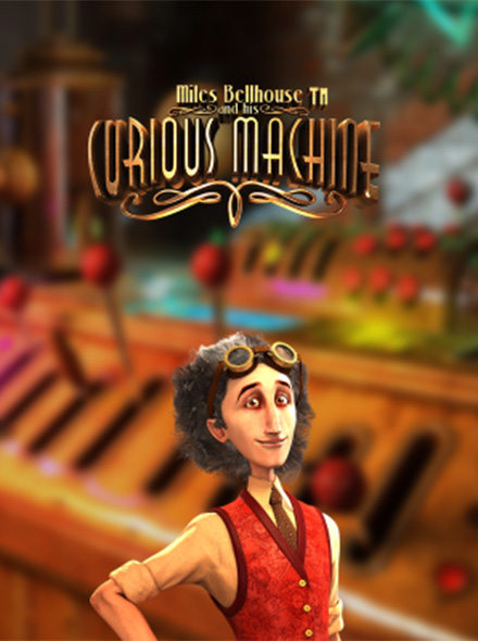 Curious Machine PLUS