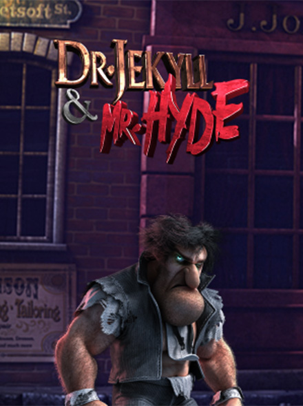 Dr. Jekyll & Mr. Hyde