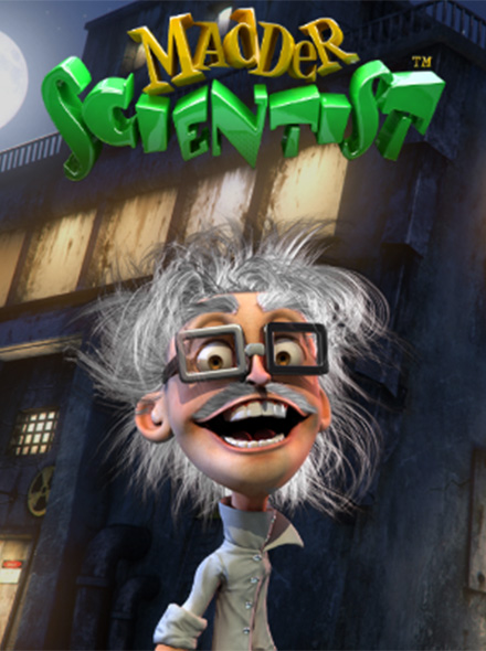 Madder Scientist