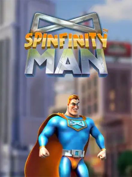 Spinfinity Man