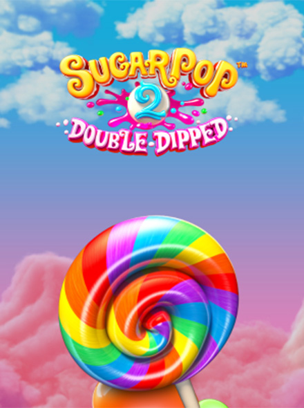 Sugar Pop 2: Double Dipped