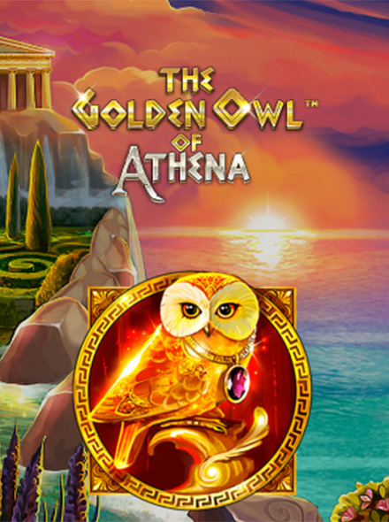 The Golden Owl of Athena