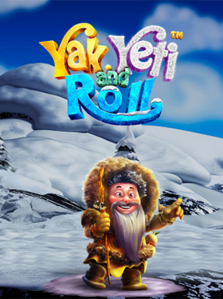 Yak Yeti & Roll