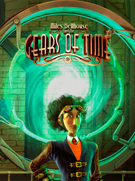 Miles Bellhouse and the Gears of Time