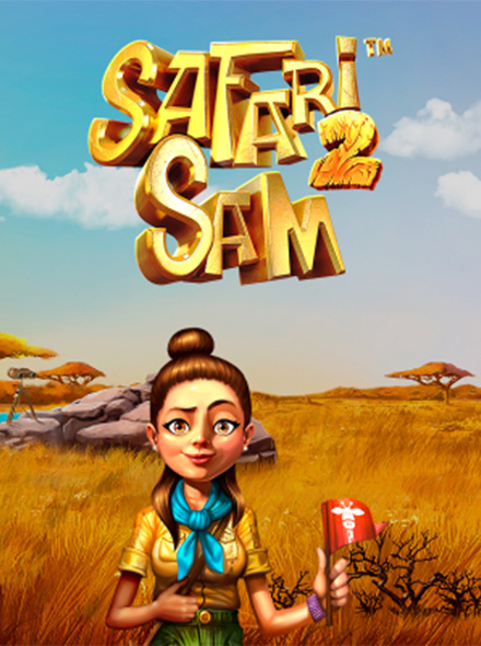 Safari Sam 2