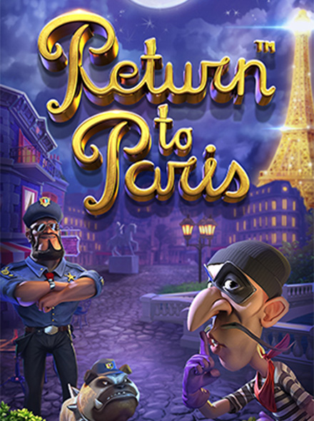 Return to Paris