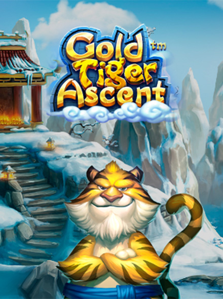 Gold Tiger Ascent