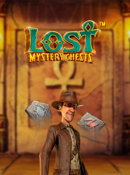 Lost Mystery Chests