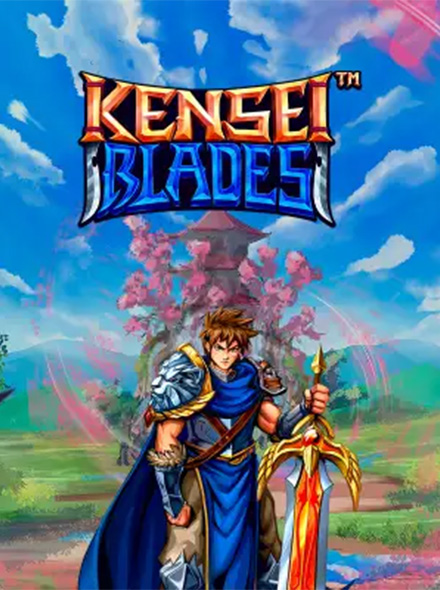Kensei Blades