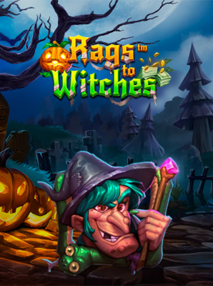 Rags to Witches