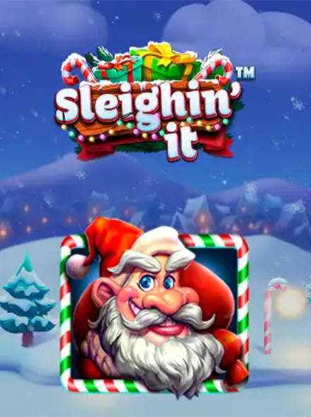 Sleighin'it