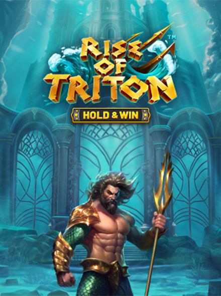Rise of Triton: Hold & Win