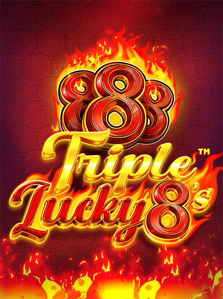 Triple Lucky 8
