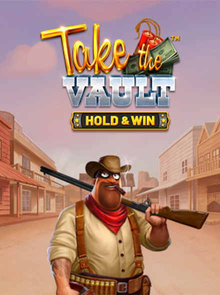 Take the vault: Hold & Win