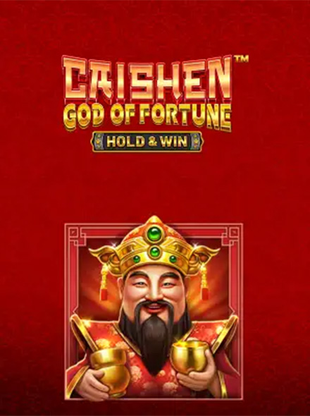 Caishen God of Fortune: Hold and Win