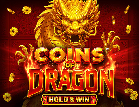 Coins of Dragon – Hold & Win