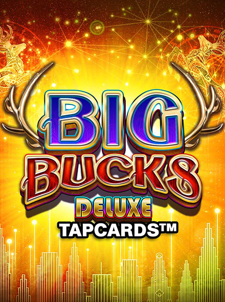 Big Bucks Deluxe Tapcards