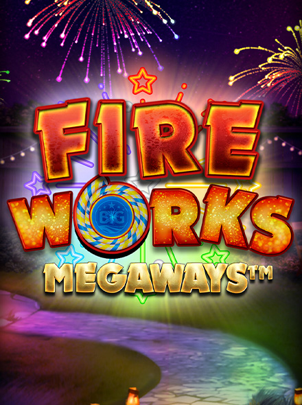 Fireworks Megaways