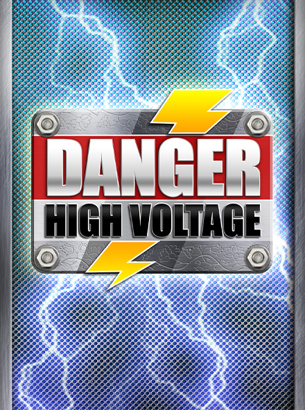 Danger High Voltage