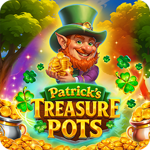 Patrick’s Treasure Pots