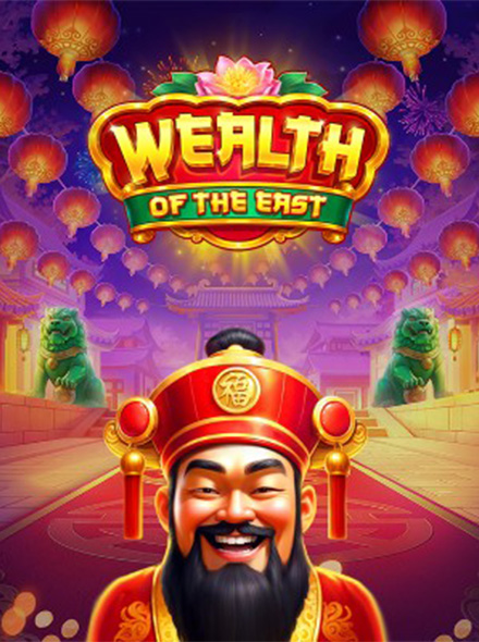 Wealth of the East