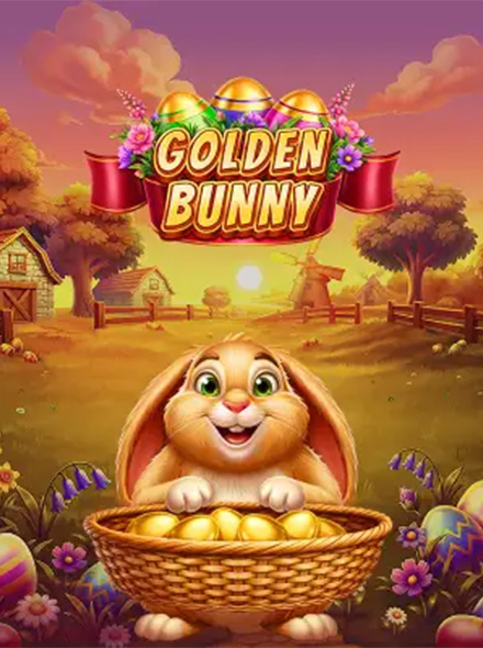 Golden Bunny